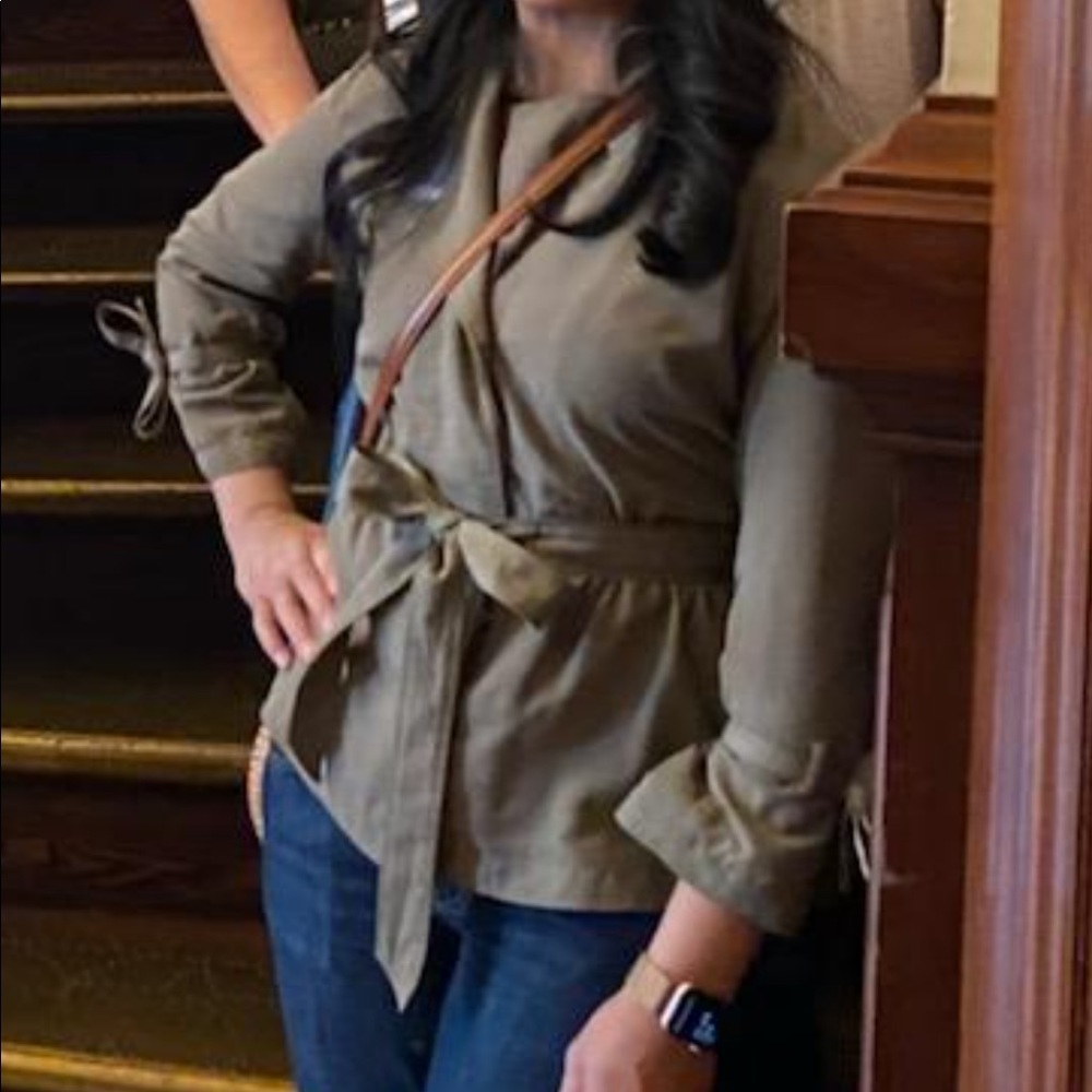 Banana Republic Utility Top - Picture 10 of 12